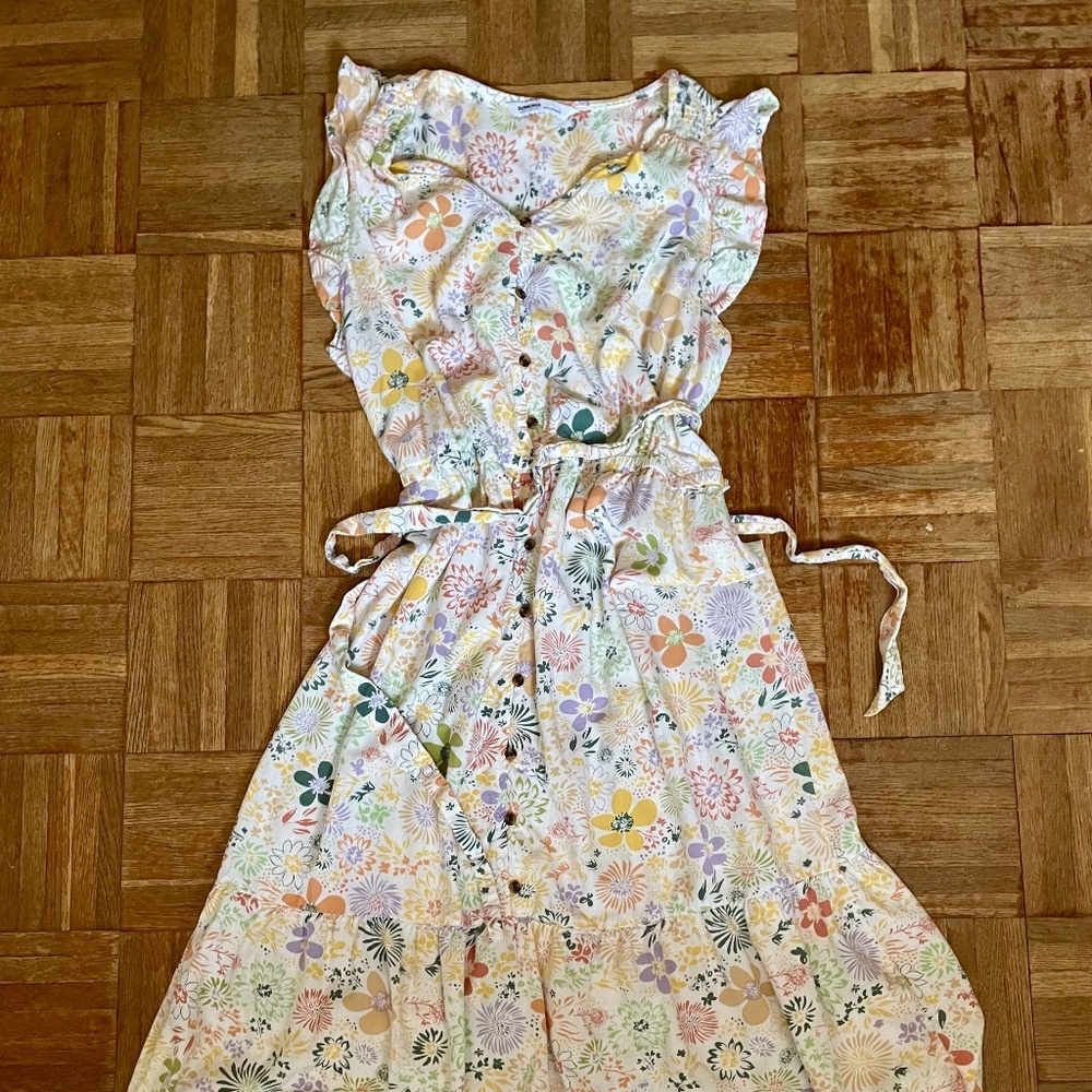 Size L sundress